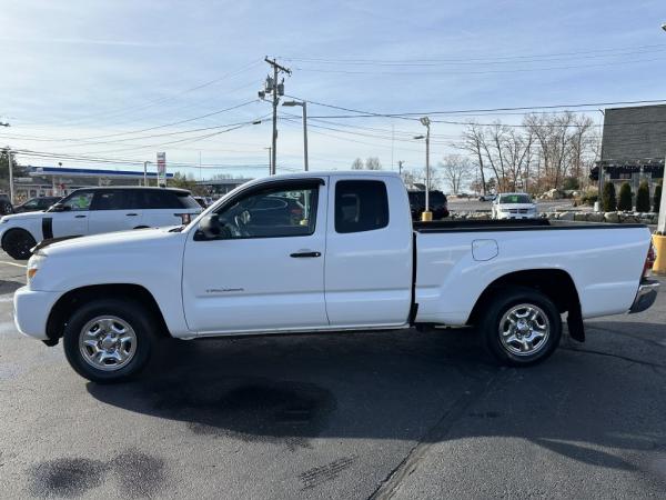 Used 2009 Toyota TACOMA ACCESS C ACCESS CAB