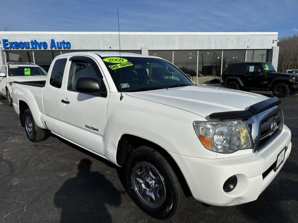 Used 2009 Toyota TACOMA ACCESS C ACCESS CAB