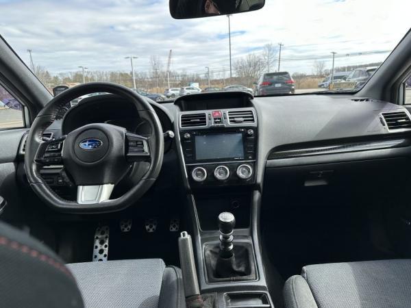 Used 2016 SUBARU WRX PREMIUM