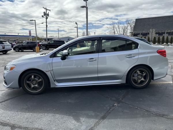 Used 2016 SUBARU WRX PREMIUM