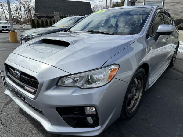 Used 2016 SUBARU WRX PREMIUM