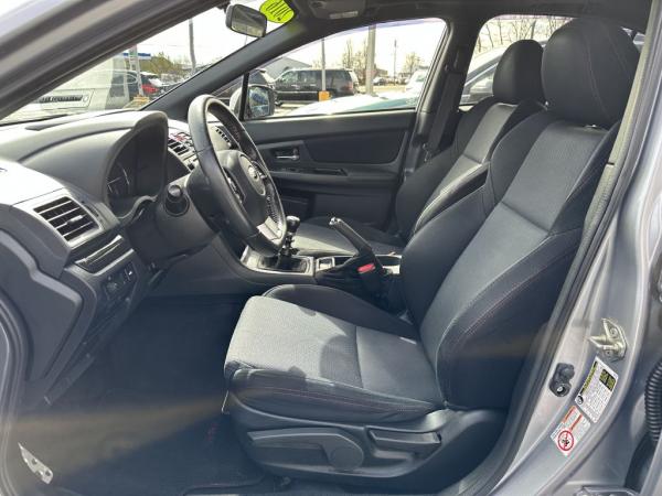 Used 2016 SUBARU WRX PREMIUM