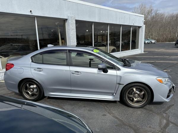 Used 2016 SUBARU WRX PREMIUM