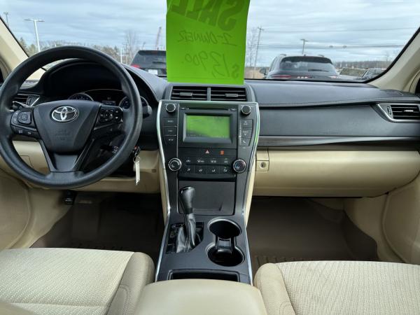 Used 2016 Toyota CAMRY LE LE