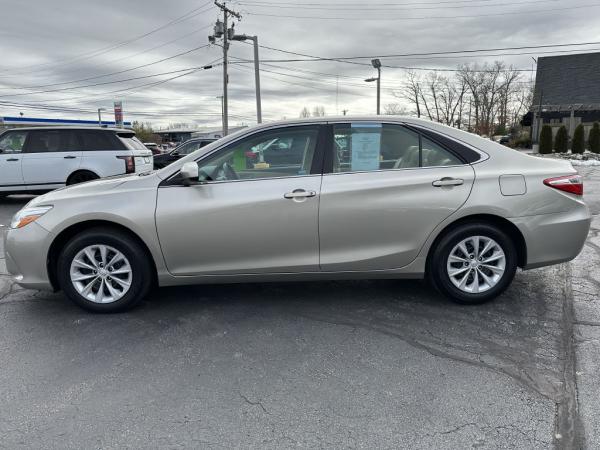 Used 2016 Toyota CAMRY LE LE