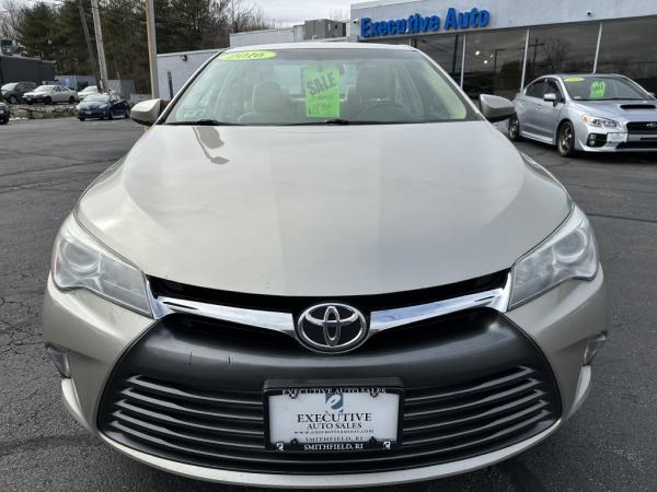 Used 2016 Toyota CAMRY LE LE