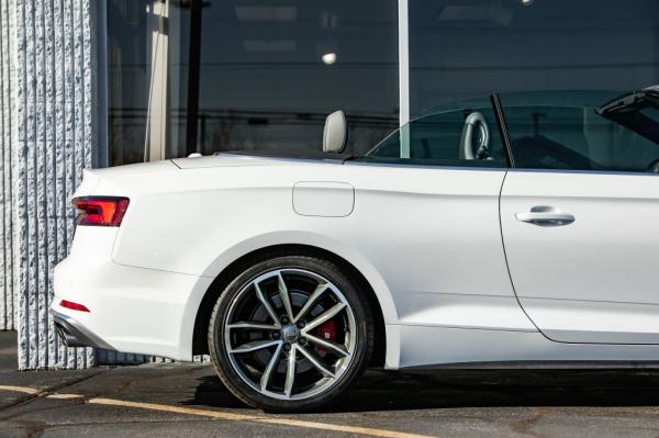 Used 2018 AUDI S5 PREMIUM PLUS