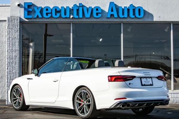 Used 2018 AUDI S5 PREMIUM PLUS