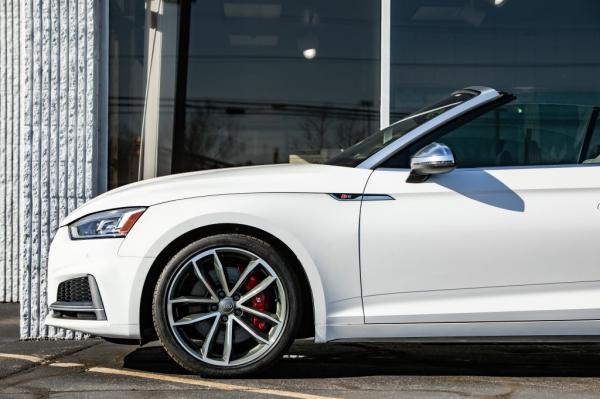 Used 2018 AUDI S5 PREMIUM PLUS