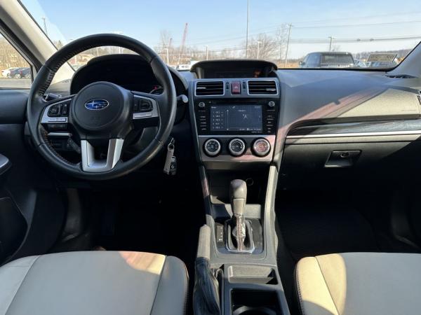 Used 2016 SUBARU CROSSTREK LTD LIMITED