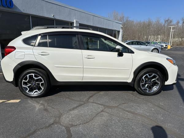 Used 2016 SUBARU CROSSTREK LTD LIMITED