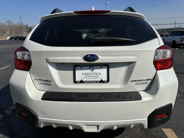 Used 2016 SUBARU CROSSTREK LTD LIMITED