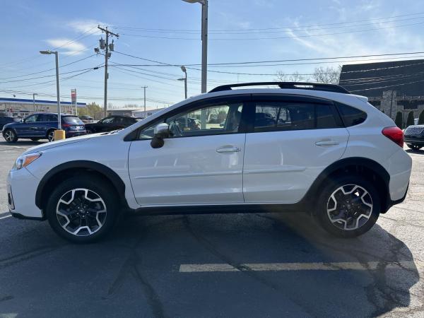 Used 2016 SUBARU CROSSTREK LTD LIMITED