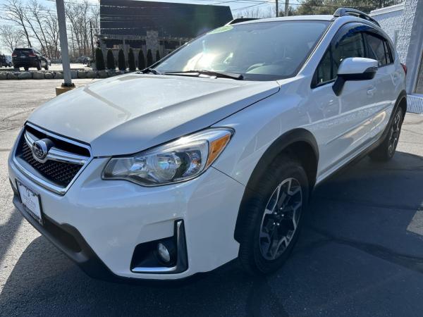 Used 2016 SUBARU CROSSTREK LTD LIMITED