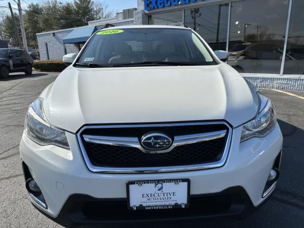 Used 2016 SUBARU CROSSTREK LTD LIMITED