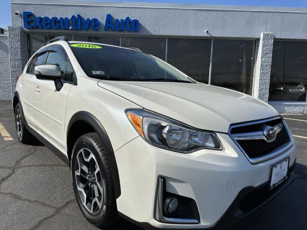 Used 2016 SUBARU CROSSTREK LTD LIMITED