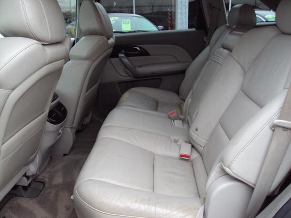 Used 2007 ACURA MDX TECH TECHNOLOGY