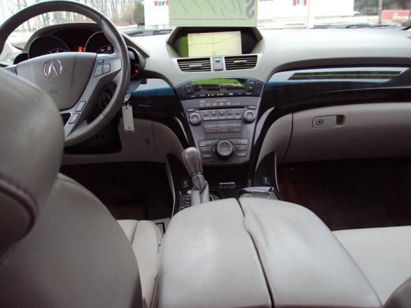 Used 2007 ACURA MDX TECH TECHNOLOGY