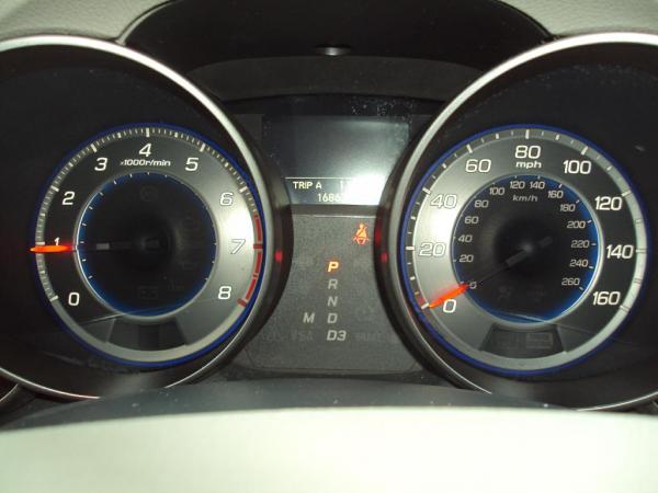 Used 2007 ACURA MDX TECH TECHNOLOGY