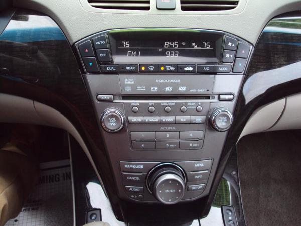 Used 2007 ACURA MDX TECH TECHNOLOGY