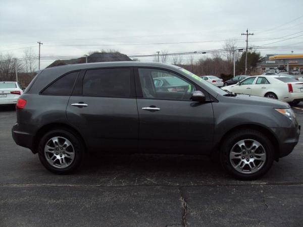 Used 2007 ACURA MDX TECH TECHNOLOGY