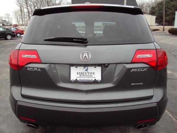 Used 2007 ACURA MDX TECH TECHNOLOGY