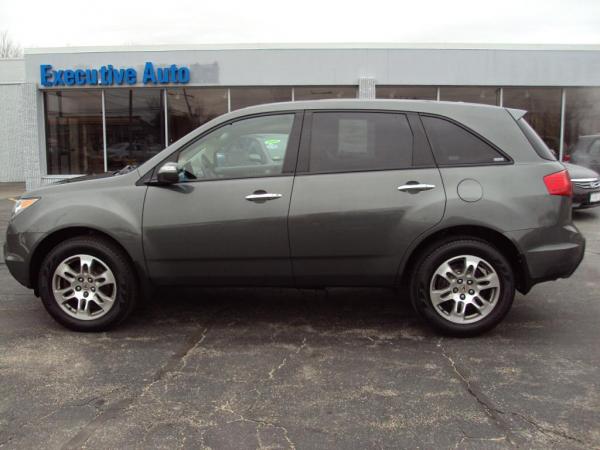 Used 2007 ACURA MDX TECH TECHNOLOGY