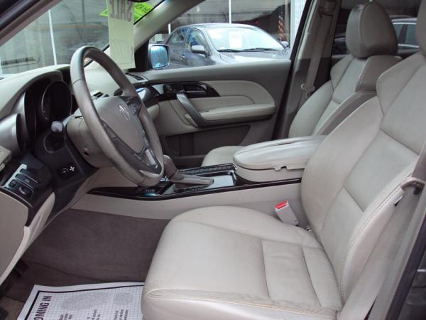 Used 2007 ACURA MDX TECH TECHNOLOGY