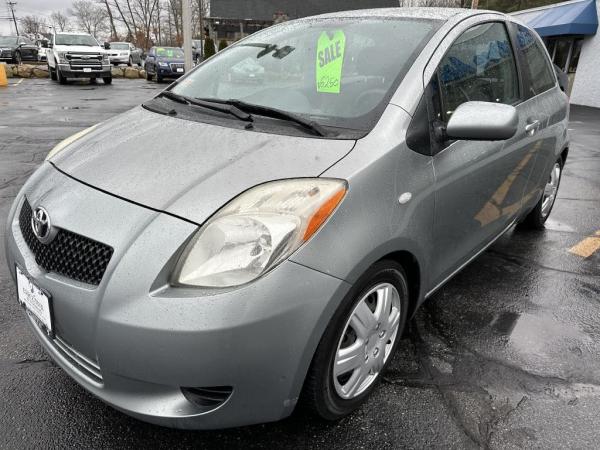 Used 2008 Toyota YARIS