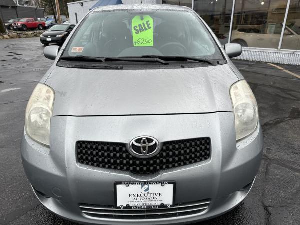 Used 2008 Toyota YARIS