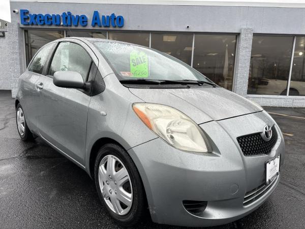 Used 2008 Toyota YARIS