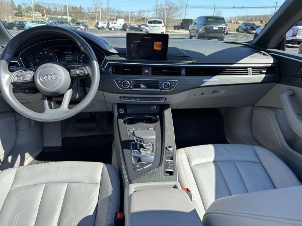 Used 2018 AUDI A5 PREMIUM PREMIUM