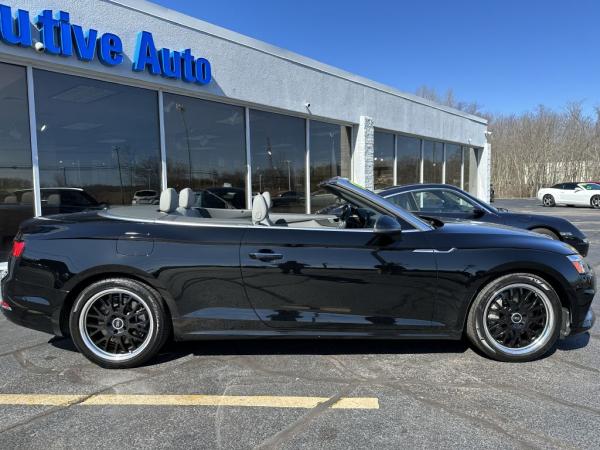 Used 2018 AUDI A5 PREMIUM PREMIUM