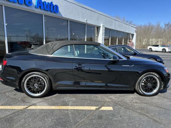 Used 2018 AUDI A5 PREMIUM PREMIUM