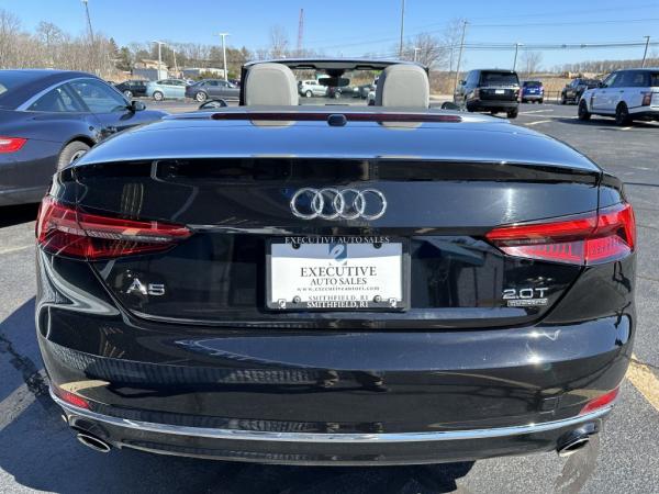 Used 2018 AUDI A5 PREMIUM PREMIUM