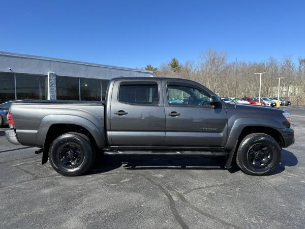 Used 2015 Toyota TACOMA SR5 DOUBLE CAB SR5