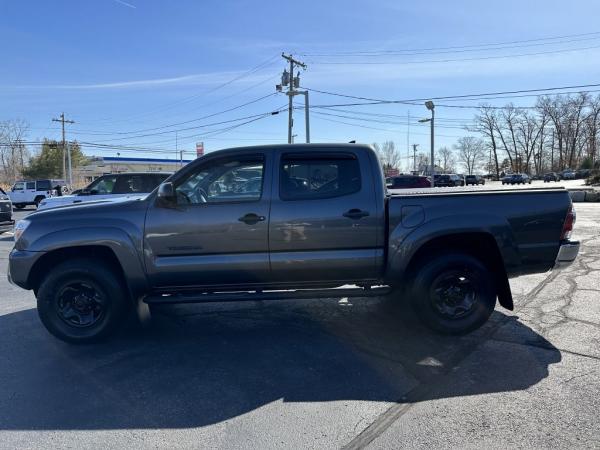 Used 2015 Toyota TACOMA SR5 DOUBLE CAB SR5