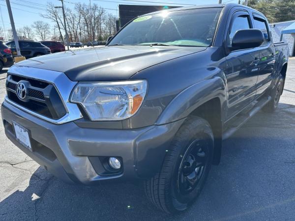 Used 2015 Toyota TACOMA SR5 DOUBLE CAB SR5