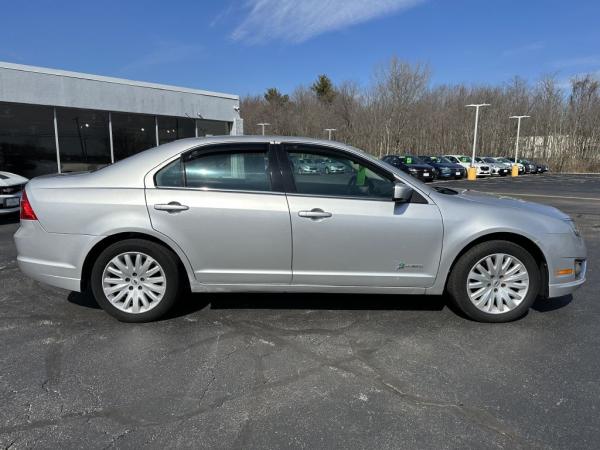 Used 2012 FORD FUSION HYBRID HYBRID