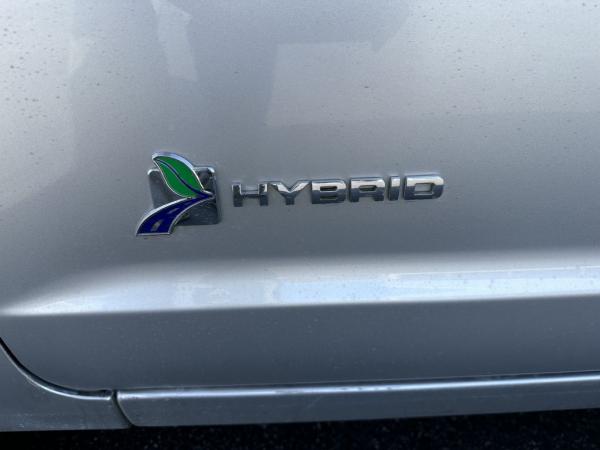 Used 2012 FORD FUSION HYBRID HYBRID