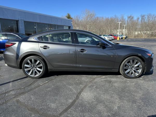 Used 2018 MAZDA 6 GRAND TOURING