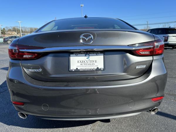 Used 2018 MAZDA 6 GRAND TOURING