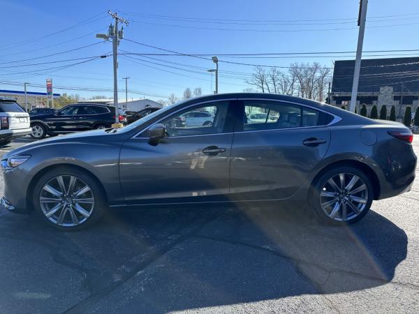 Used 2018 MAZDA 6 GRAND TOURING