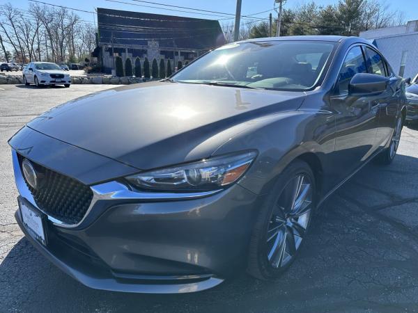 Used 2018 MAZDA 6 GRAND TOURING