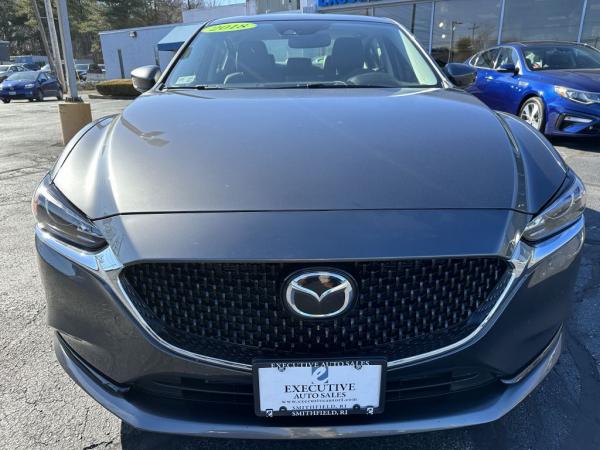 Used 2018 MAZDA 6 GRAND TOURING