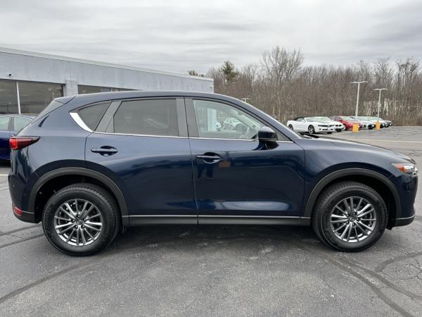 Used 2017 MAZDA CX 5 TOURING