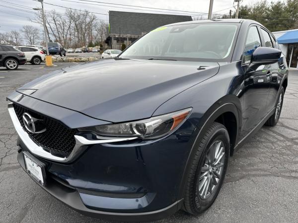 Used 2017 MAZDA CX 5 TOURING