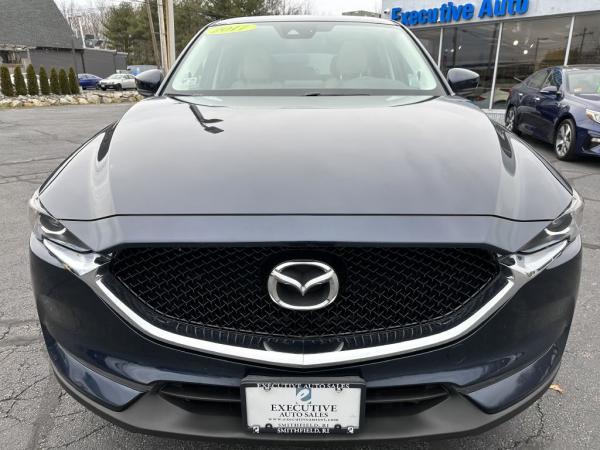 Used 2017 MAZDA CX 5 TOURING