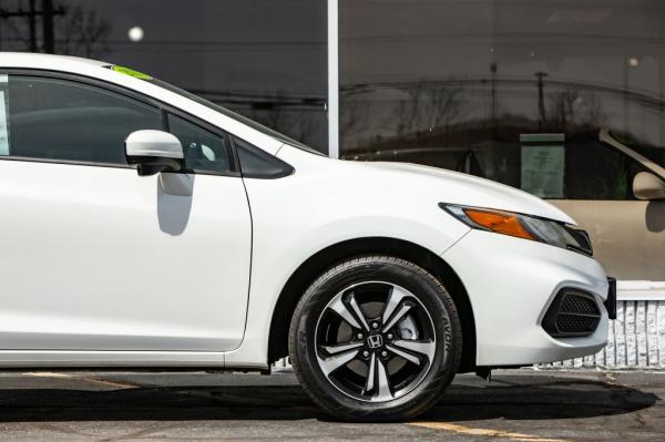 Used 2014 HONDA CIVIC EX EX