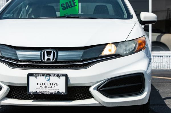 Used 2014 HONDA CIVIC EX EX